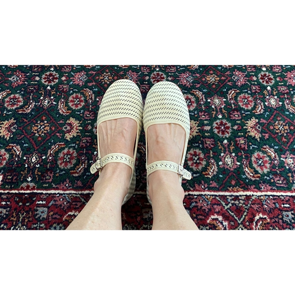 NWOT. Cloth shoes bought at Urban Outfitters.